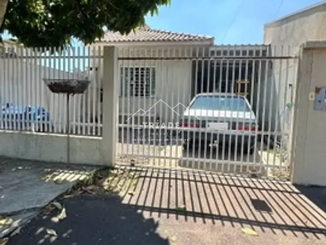 Casa com 104m² 2 quartos e 1 banheiro, à venda, no bairro Passaúna em Araucária