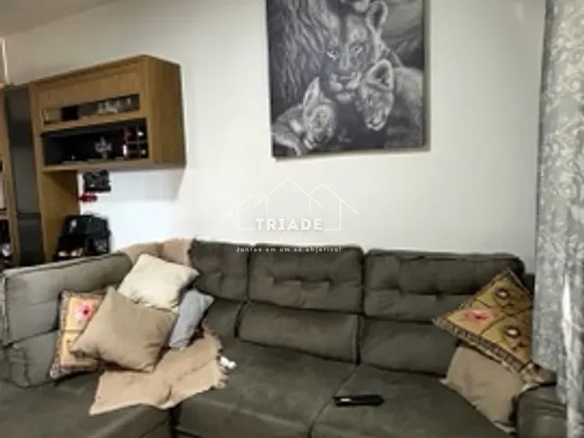 Casa com 104m² 2 quartos e 1 banheiro, à venda, no bairro Passaúna em Araucária