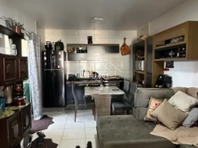 Casa com 104m² 2 quartos e 1 banheiro, à venda, no bairro Passaúna em Araucária