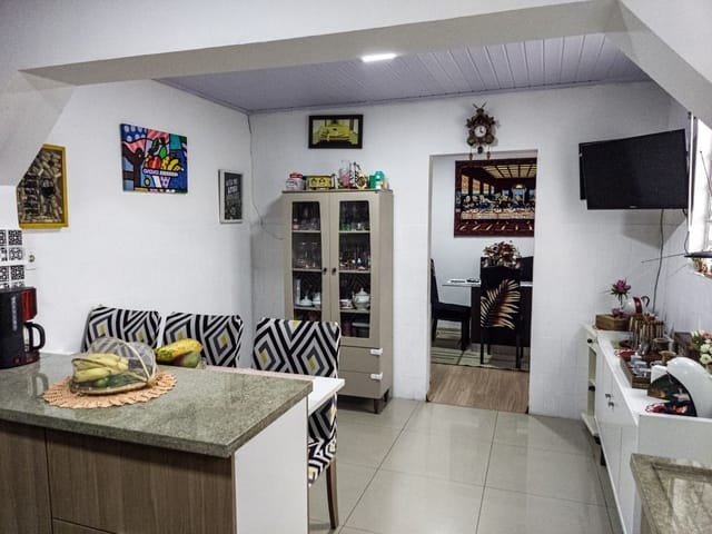 Casa com 170m² 3 quartos e 3 banheiros, à venda, no bairro Fragata em Pelotas