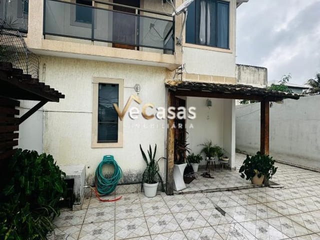 Casa com 95m² 3 quartos e 3 banheiros, à venda, no bairro Atlântica em Rio das Ostras
