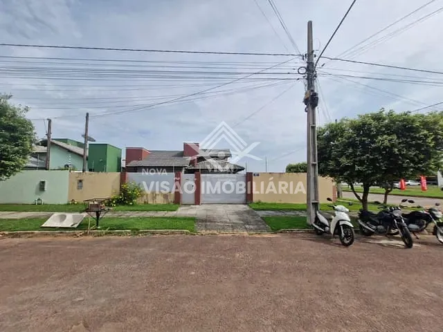 Casa com 285m² 2 quartos e 1 banheiro, à venda, no bairro FLORENÇA em Sinop