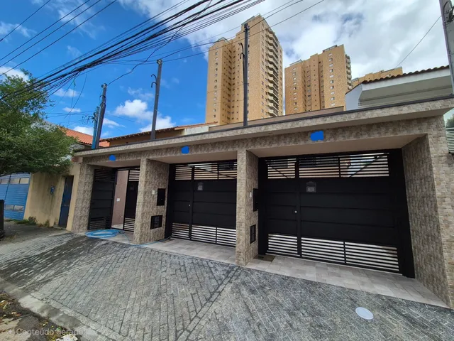 Casa com 113m² 2 quartos e 3 banheiros, à venda, no bairro Vila Polopoli em São Paulo