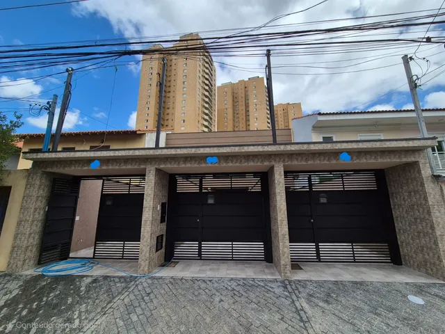 Casa com 113m² 2 quartos e 3 banheiros, à venda, no bairro Vila Polopoli em São Paulo