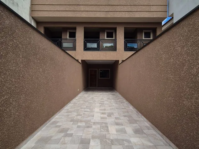 Casa com 113m² 2 quartos e 3 banheiros, à venda, no bairro Vila Polopoli em São Paulo
