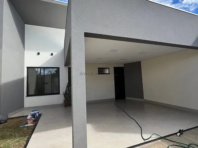 Casa com 180m² 3 quartos e 3 banheiros, à venda, no bairro Vila Nascente em Campo Grande