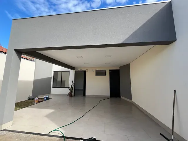 Casa com 180m² 3 quartos e 3 banheiros, à venda, no bairro Vila Nascente em Campo Grande