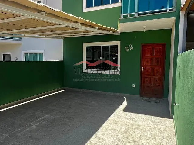 Casa 2 quartos e 1 banheiro, à venda, no bairro Bairro de Fátima (Califórnia da Barra) em Barra do Piraí