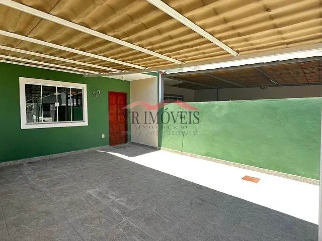 Casa 2 quartos e 1 banheiro, à venda, no bairro Bairro de Fátima (Califórnia da Barra) em Barra do Piraí