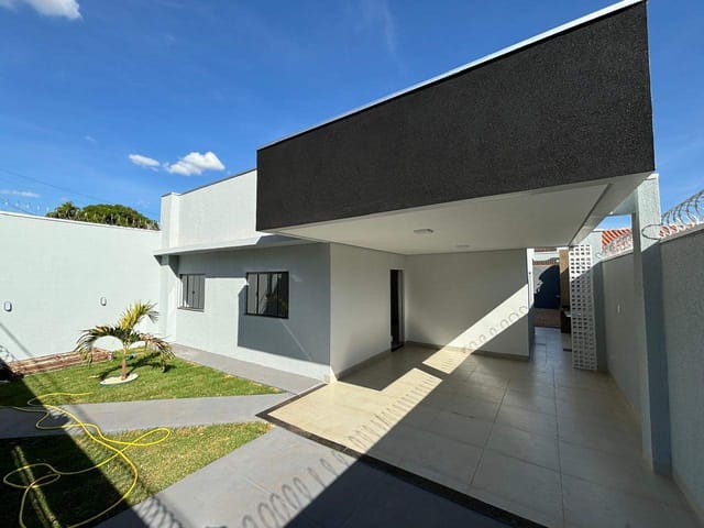 Foto do Casa - Casa em lote único na quadra 305 NORTE, Palmas, TO | Vivanci