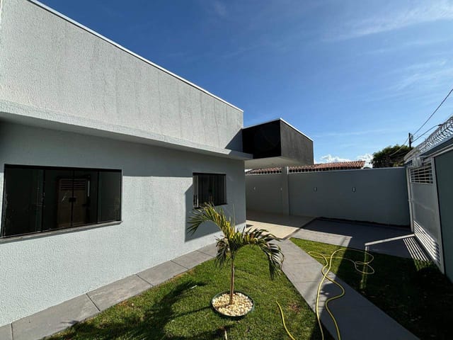 Foto do Casa - Casa em lote único na quadra 305 NORTE, Palmas, TO | Vivanci