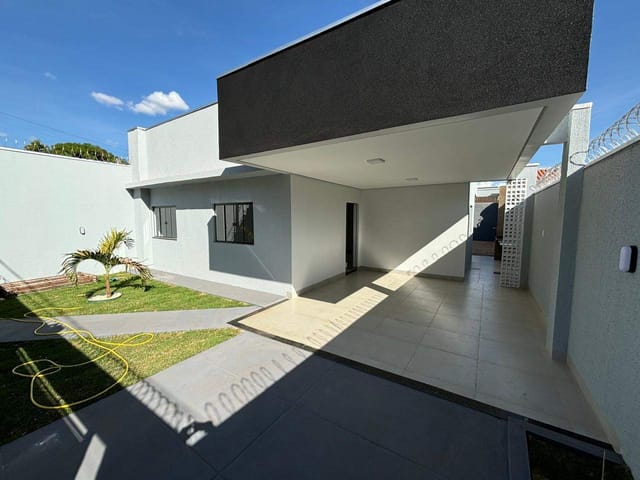 Foto do Casa - Casa em lote único na quadra 305 NORTE, Palmas, TO | Vivanci