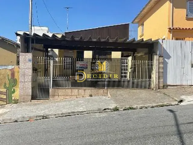 Casa com 238m² 3 quartos e 1 banheiro, à venda, no bairro Vila São Geraldo em São Paulo