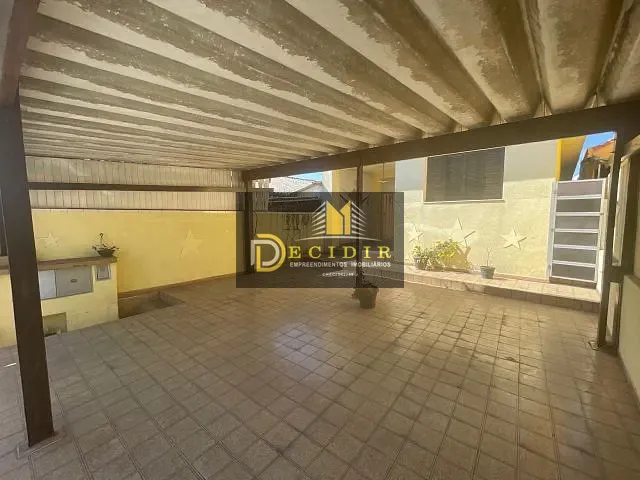 Casa com 238m² 3 quartos e 1 banheiro, à venda, no bairro Vila São Geraldo em São Paulo