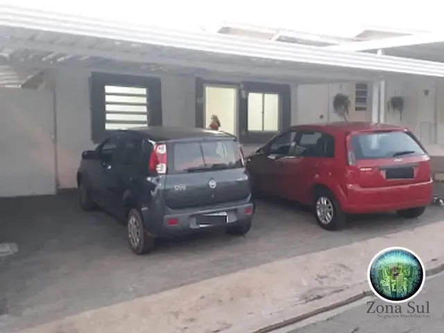 Casa com 52m² 2 quartos e 1 banheiro, à venda, no bairro Jardim Novo Horizonte em Sorocaba