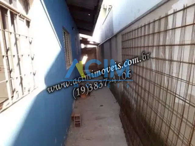 Casa com 125m² 2 quartos e 1 banheiro, à venda, no bairro Jardim Europa em Jaguariúna