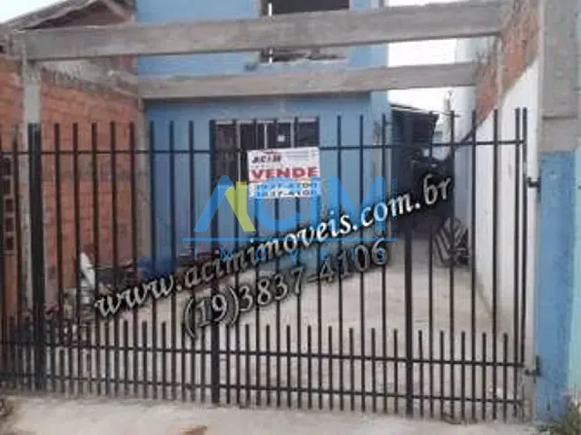 Casa com 125m² 2 quartos e 1 banheiro, à venda, no bairro Jardim Europa em Jaguariúna