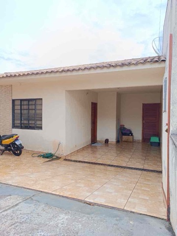 Casa 2 quartos e 1 banheiro, à venda, no bairro Jardim Eldorado em Apucarana