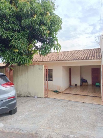 Casa 2 quartos e 1 banheiro, à venda, no bairro Jardim Eldorado em Apucarana