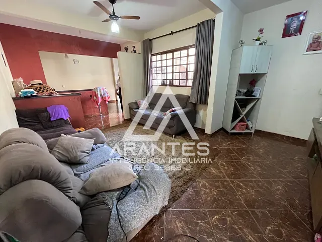 Casa 5 quartos e 4 banheiros, à venda, no bairro Zequinha Amêndola em Barretos