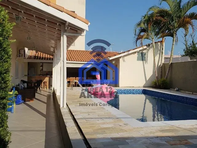 Casa com 383m² 3 quartos e 1 banheiro, à venda, no bairro Estrela d'Alva em Caraguatatuba
