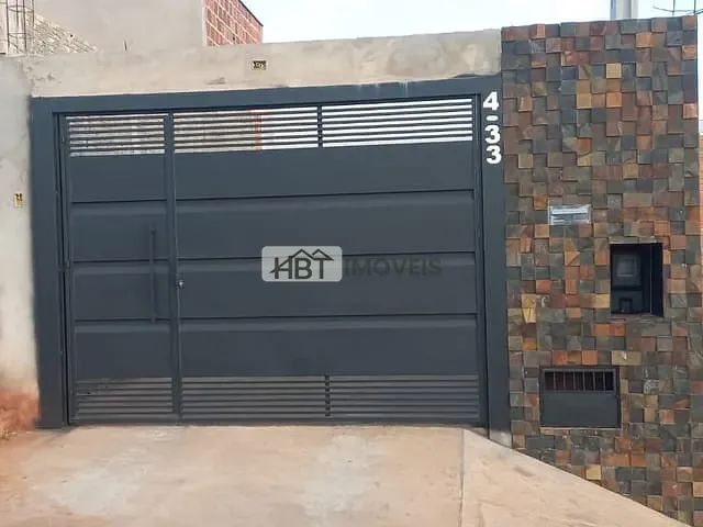 Casa com 188m² 2 quartos e 1 banheiro, à venda, no bairro Jardim Mendonça em Bauru