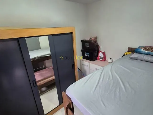 Casa com 188m² 2 quartos e 1 banheiro, à venda, no bairro Jardim Mendonça em Bauru