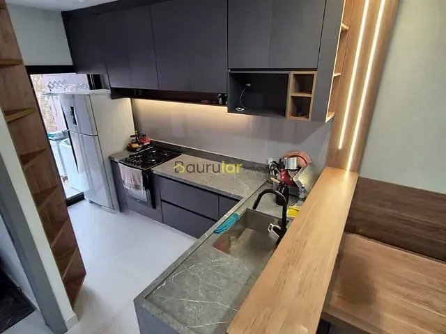 Casa com 188m² 2 quartos e 1 banheiro, à venda, no bairro Jardim Mendonça em Bauru