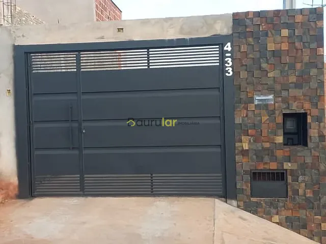 Casa com 188m² 2 quartos e 1 banheiro, à venda, no bairro Jardim Mendonça em Bauru