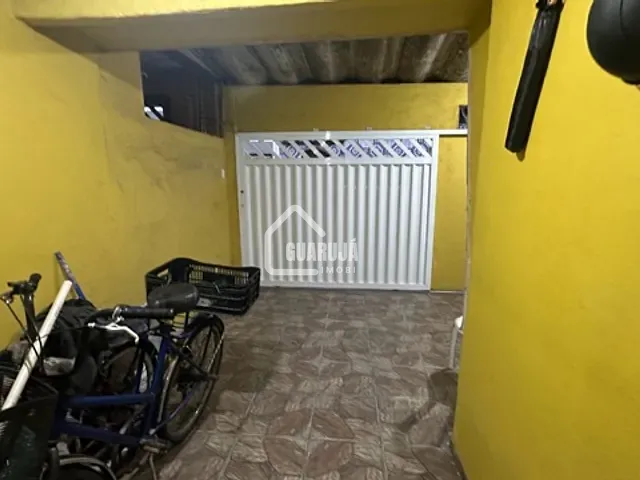 Casa 3 quartos e 2 banheiros, à venda, no bairro Jardim Monteiro da Cruz (Vicente de Carvalho) em Guarujá