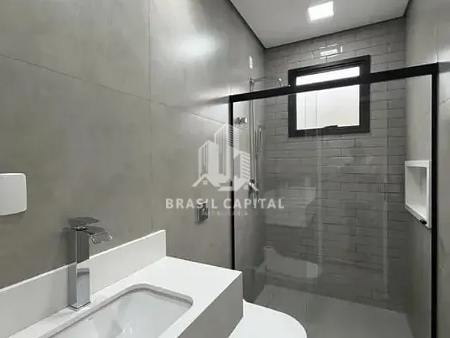 Casa 3 quartos e 3 banheiros, à venda, no bairro Cajuru do Sul em Sorocaba