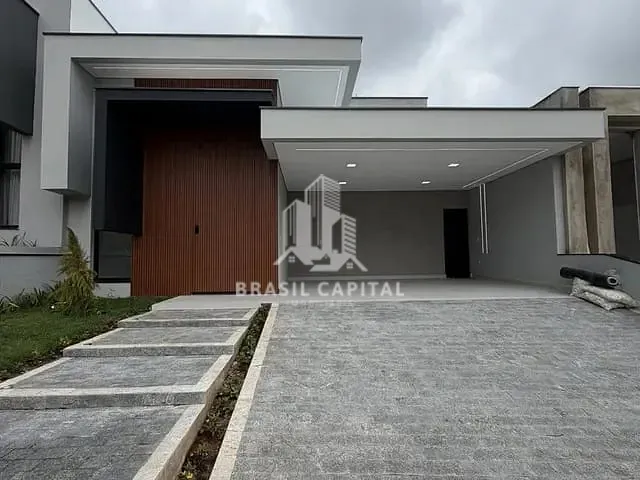 Casa 3 quartos e 3 banheiros, à venda, no bairro Cajuru do Sul em Sorocaba