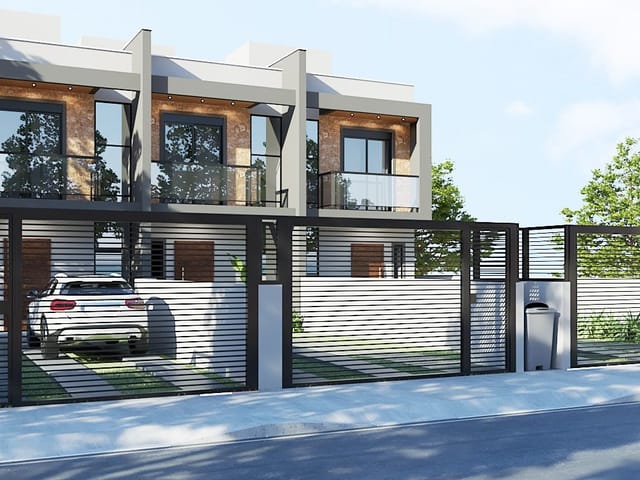 Casa com 143m² 3 quartos e 3 banheiros, à venda, no bairro São João do Rio Vermelho em Florianópolis
