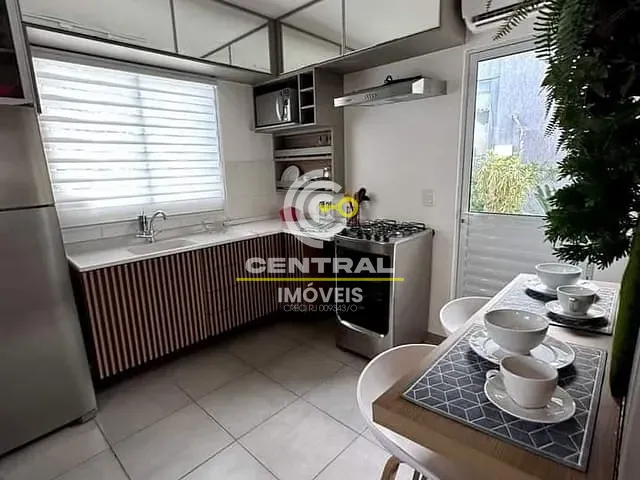 Casa com 150m² 2 quartos e 2 banheiros, à venda, no bairro Vila Rica em Itaboraí