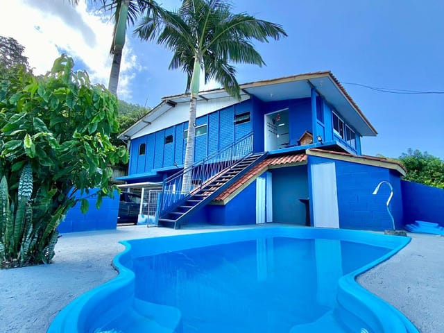 Foto do Casa - LOCAÇÃO DE DIÁRIAS - Casa Magno – Conforto e Lazer, no bairro Morro das Pedras em Florianópolis, Santa Catarina. | Costão Sul Imóveis