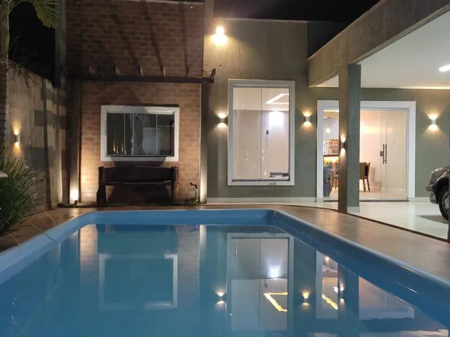 Casa com 330m² 3 quartos e 3 banheiros, à venda, no bairro Setor Habitacional Arniqueira (Águas Claras) em Brasília