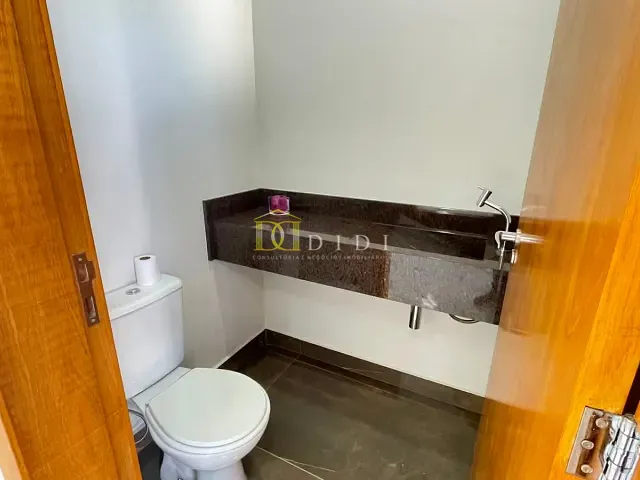 Casa 3 quartos e 3 banheiros, à venda, no bairro Portal Ville Flamboyant em Porto Feliz