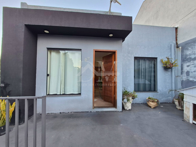 Casa com 182m² 2 quartos e 1 banheiro, à venda, no bairro Jardim Edith em Jaguariaíva
