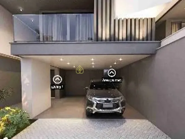 Casa com 400m² 2 quartos e 4 banheiros, à venda, no bairro Jardim Belvedere em Volta Redonda