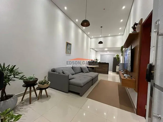 Casa 3 quartos e 2 banheiros, à venda, no bairro Jardim Residencial Villagio Ipanema I em Sorocaba