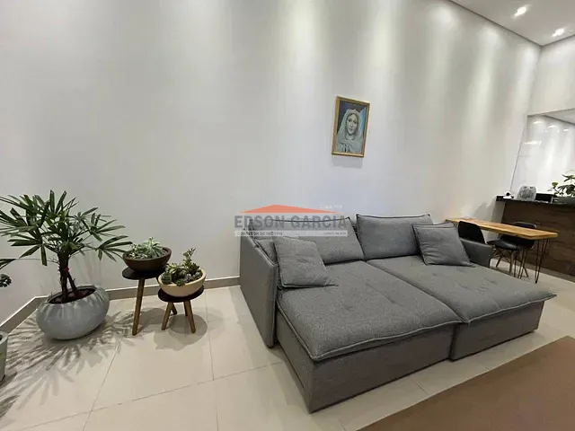 Casa 3 quartos e 2 banheiros, à venda, no bairro Jardim Residencial Villagio Ipanema I em Sorocaba