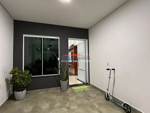 Casa 3 quartos e 2 banheiros, à venda, no bairro Jardim Residencial Villagio Ipanema I em Sorocaba