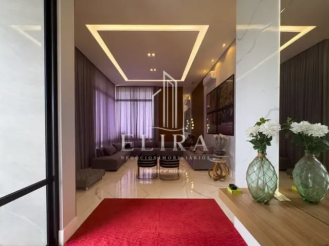 Casa com 1020m² 4 quartos e 6 banheiros, à venda, no bairro Residencial Jardins da Cidade em Nova Odessa