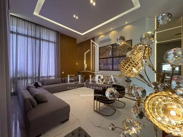 Casa com 1020m² 4 quartos e 6 banheiros, à venda, no bairro Residencial Jardins da Cidade em Nova Odessa