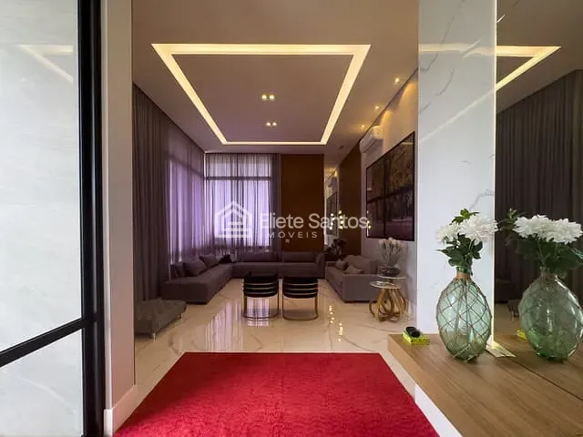 Casa com 1020m² 4 quartos e 6 banheiros, à venda, no bairro Residencial Jardins da Cidade em Nova Odessa