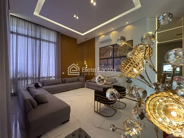 Casa com 1020m² 4 quartos e 6 banheiros, à venda, no bairro Residencial Jardins da Cidade em Nova Odessa