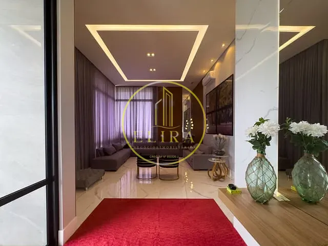 Casa com 1020m² 4 quartos e 6 banheiros, à venda, no bairro Residencial Jardins da Cidade em Nova Odessa