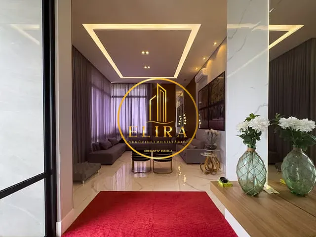 Casa com 1020m² 4 quartos e 6 banheiros, à venda, no bairro Residencial Jardins da Cidade em Nova Odessa