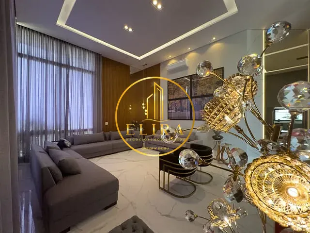 Casa com 1020m² 4 quartos e 6 banheiros, à venda, no bairro Residencial Jardins da Cidade em Nova Odessa