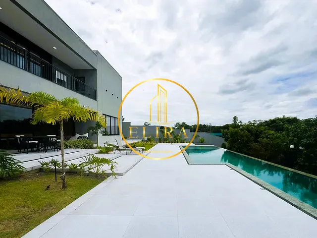 Casa com 1020m² 4 quartos e 6 banheiros, à venda, no bairro Residencial Jardins da Cidade em Nova Odessa